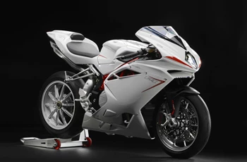 MV Agusta F4 2014 - Bild 2