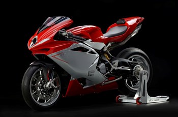 MV Agusta F4 2014 - Bild 3