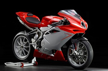 MV Agusta F4 2014 - Bild 5