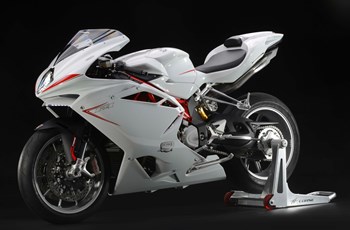 MV Agusta F4 2014 - Bild 7