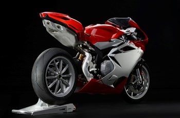 MV Agusta F4 2014 - Bild 8