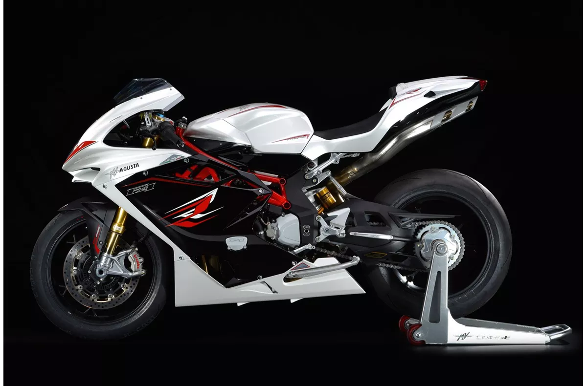 MV Agusta F4 RR MV Agusta F4 RR