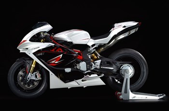 MV Agusta F4 RR 2014 - Bild 2