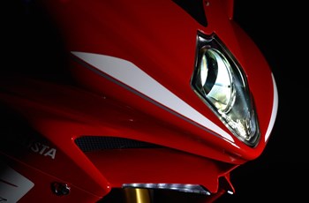 MV Agusta F4 RR 2014 - Bild 4