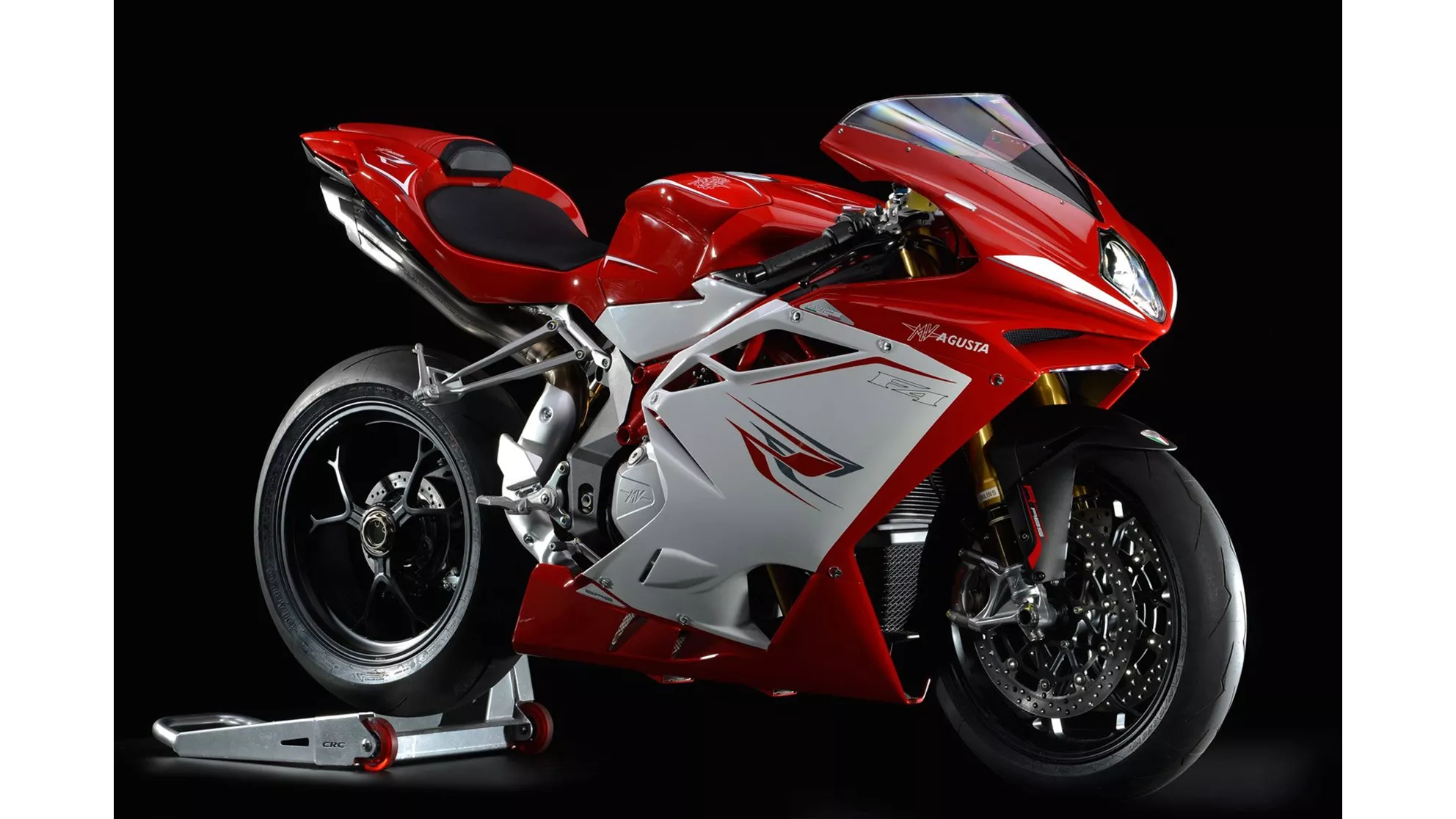 MV Agusta F4 RR - Image 4 MV Agusta F4 RR - Image 4