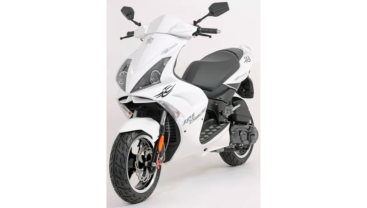 Peugeot Jet Force 50 Iceblade 2014 Peugeot Jet Force 50 Iceblade 2014