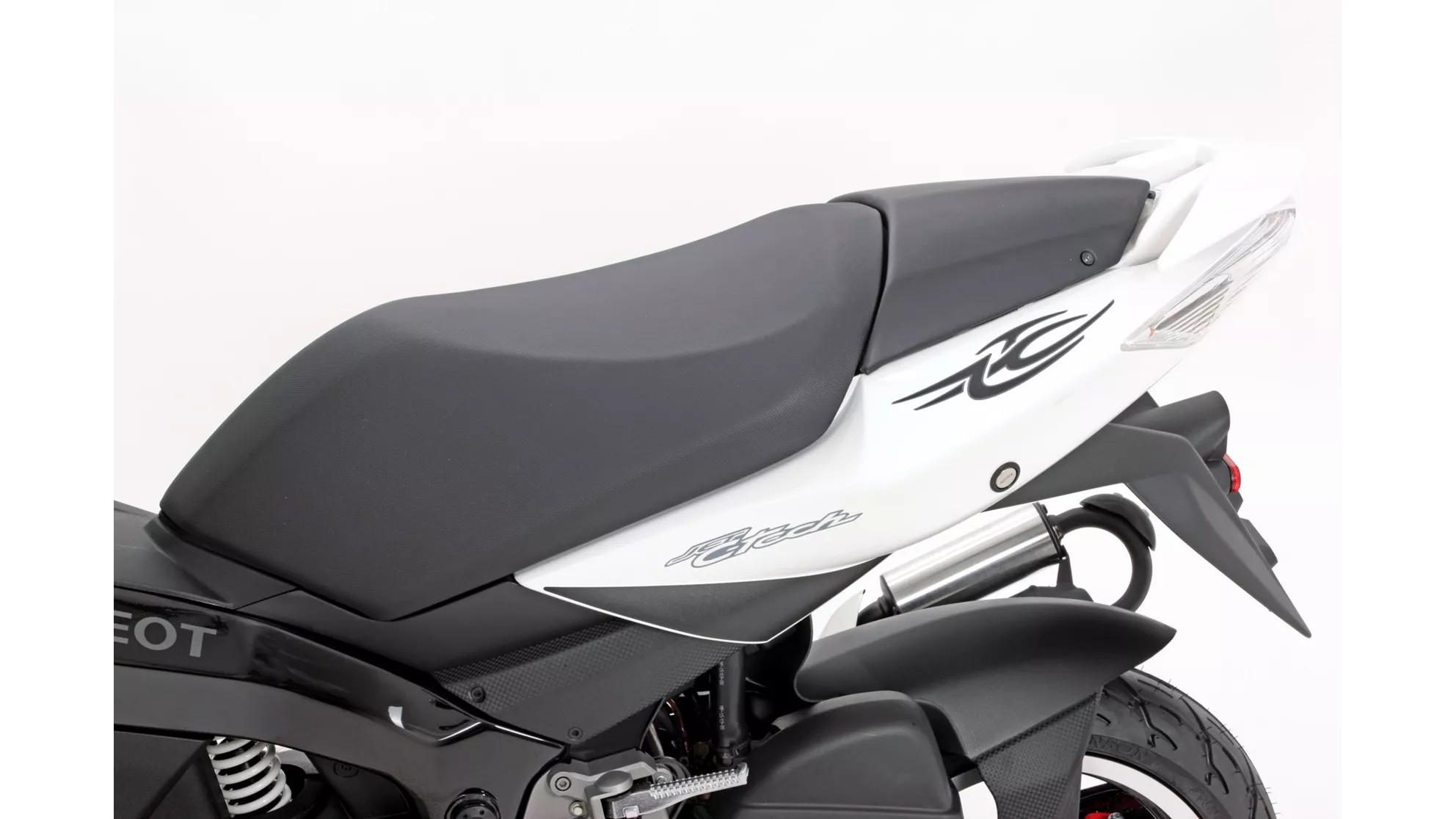 Peugeot Jet Force 50 Iceblade - Image 2 Peugeot Jet Force 50 Iceblade - Image 2