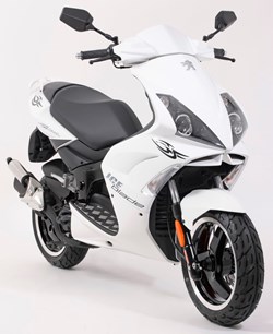 Peugeot Jet Force 50 Iceblade 2014