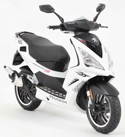 Peugeot Speedfight 3 50 LC 2014