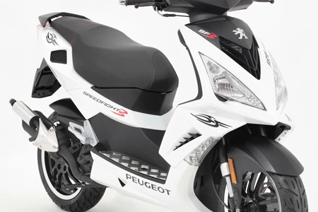 Peugeot Speedfight 3 50 LC 2014 Peugeot Speedfight 3 50 LC 2014