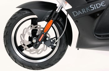 Peugeot Jet Force 50 Darkside 2014 - Bild 5