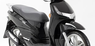 Peugeot Tweet 50 2014 vs Peugeot Tweet 50 2010