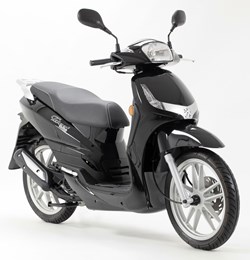 Peugeot Tweet 50 2014