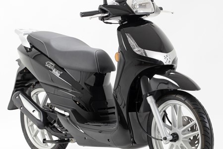 Peugeot Tweet 50 2014 Peugeot Tweet 50 2014