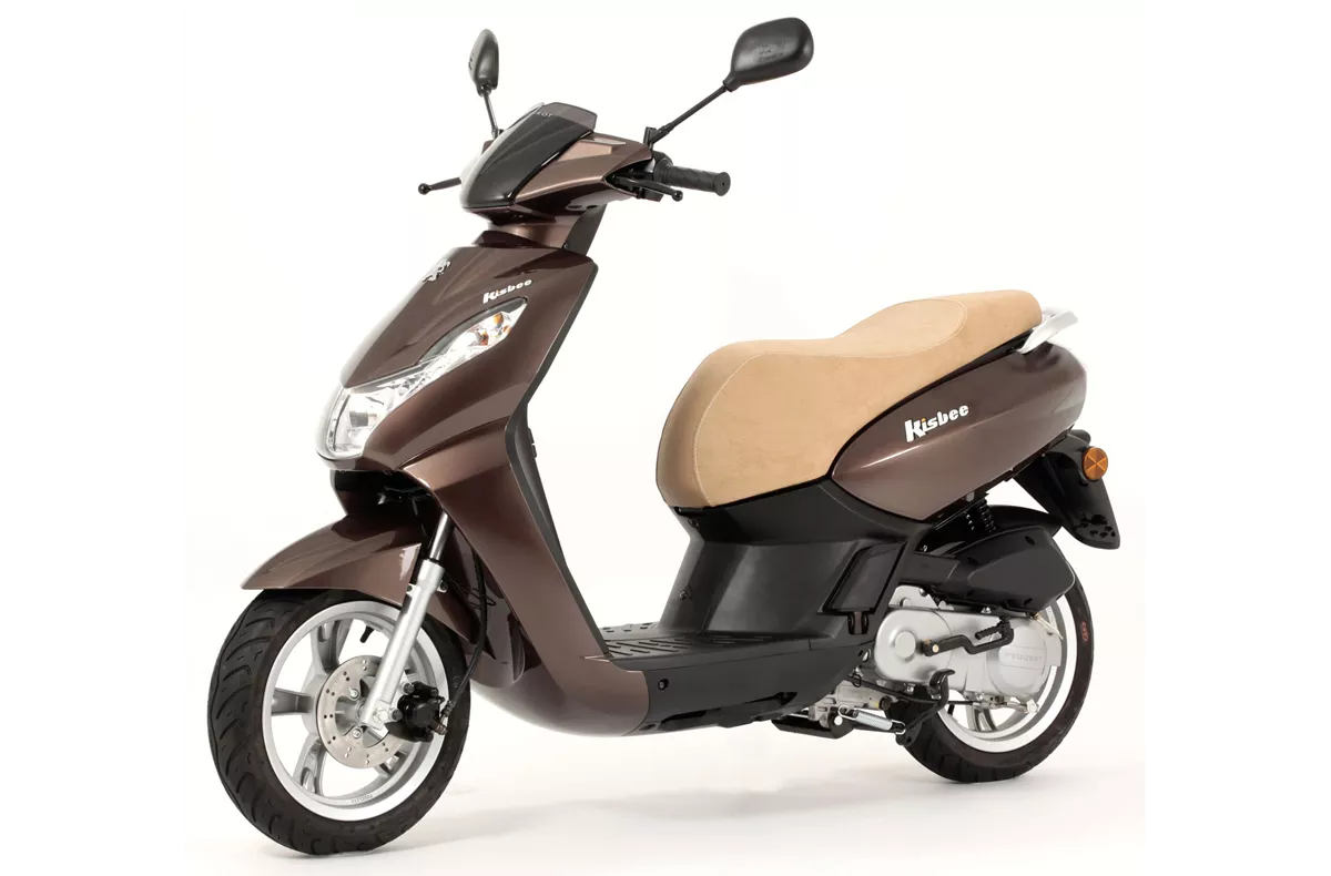 Peugeot Kisbee 50 4T Peugeot Kisbee 50 4T
