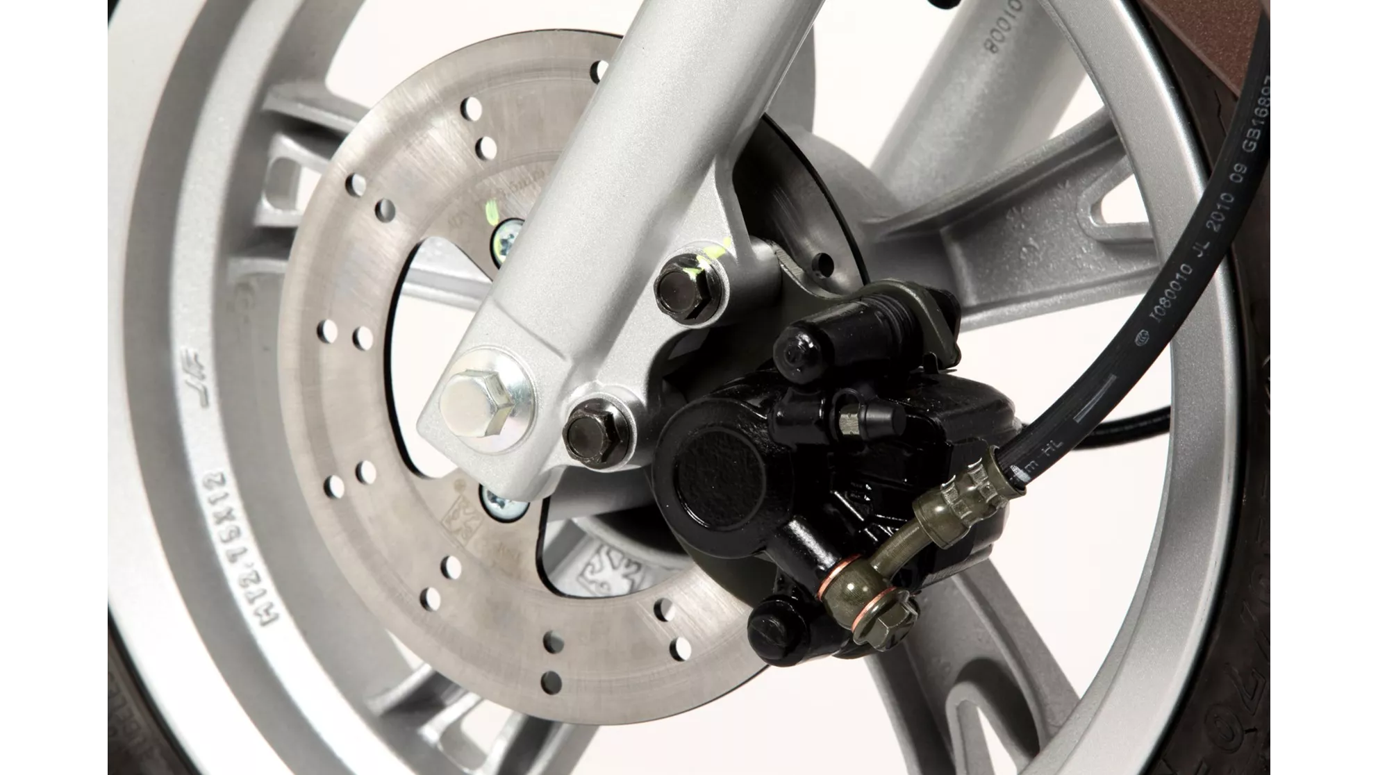 Peugeot Kisbee 50 4T - Image 1 Peugeot Kisbee 50 4T - Image 1