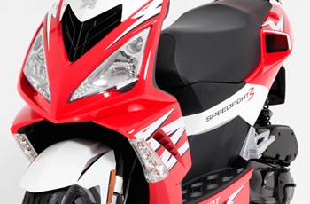 Peugeot Speedfight 3 50 4T 2014 - Bild 3