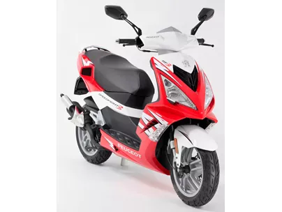 Peugeot Speedfight 3 50 4T 2014 Peugeot Speedfight 3 50 4T 2014
