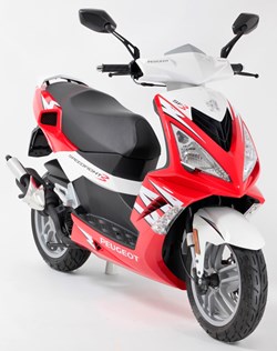 Peugeot Speedfight 3 50 4T 2014