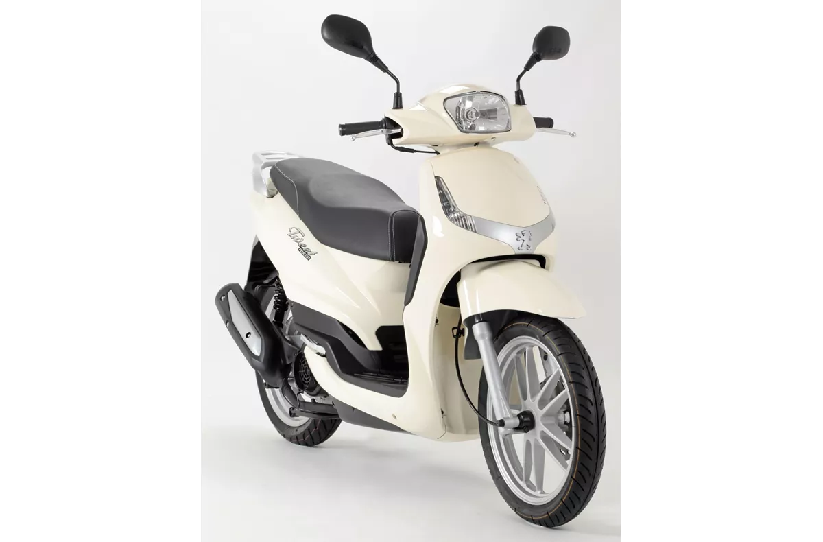 Peugeot Tweet 125 Peugeot Tweet 125