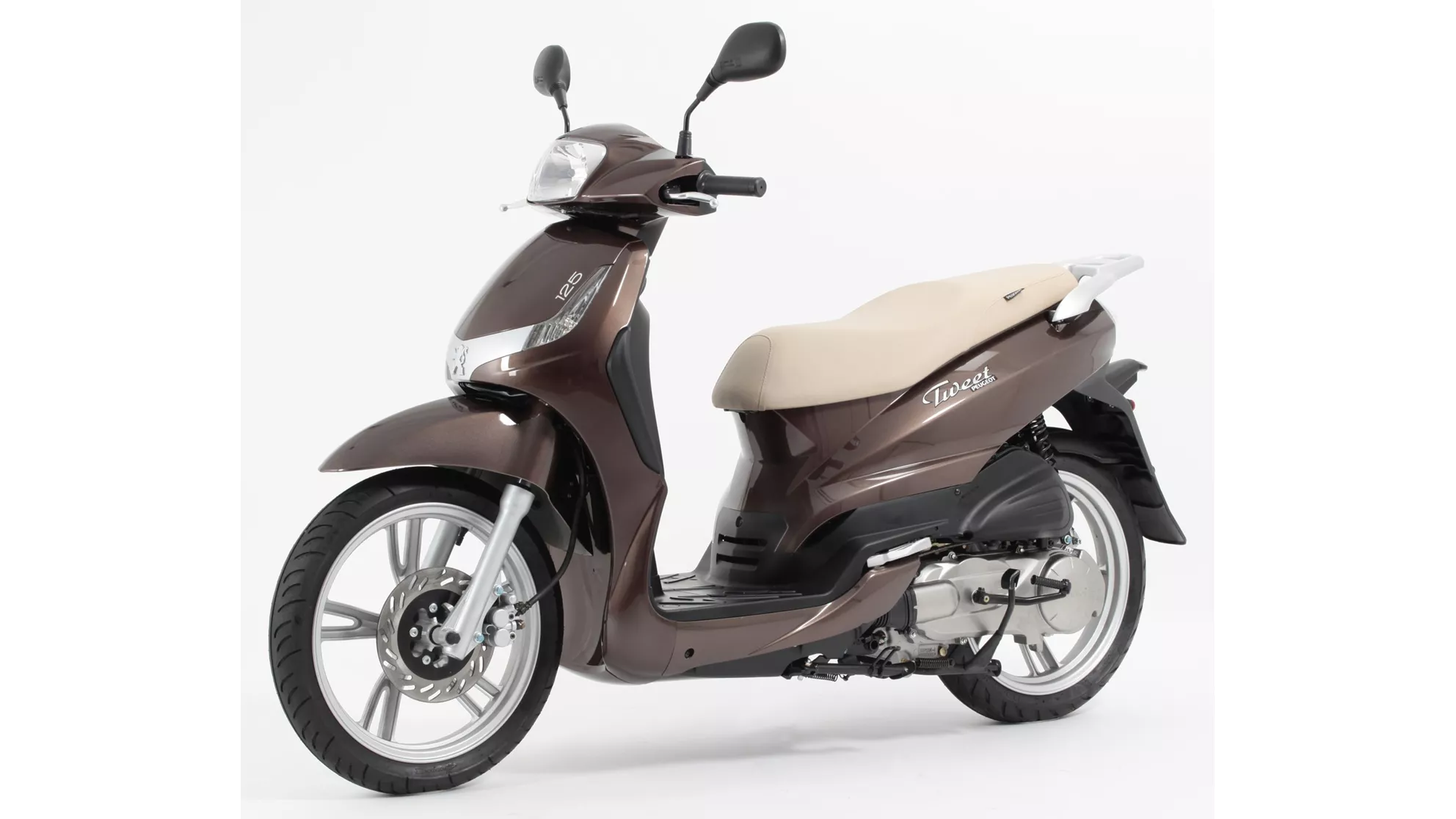 Peugeot Tweet 125 - Image 1 Peugeot Tweet 125 - Image 1