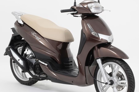 Peugeot Tweet 125 2014