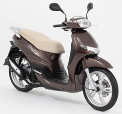 Peugeot Tweet 125 2014
