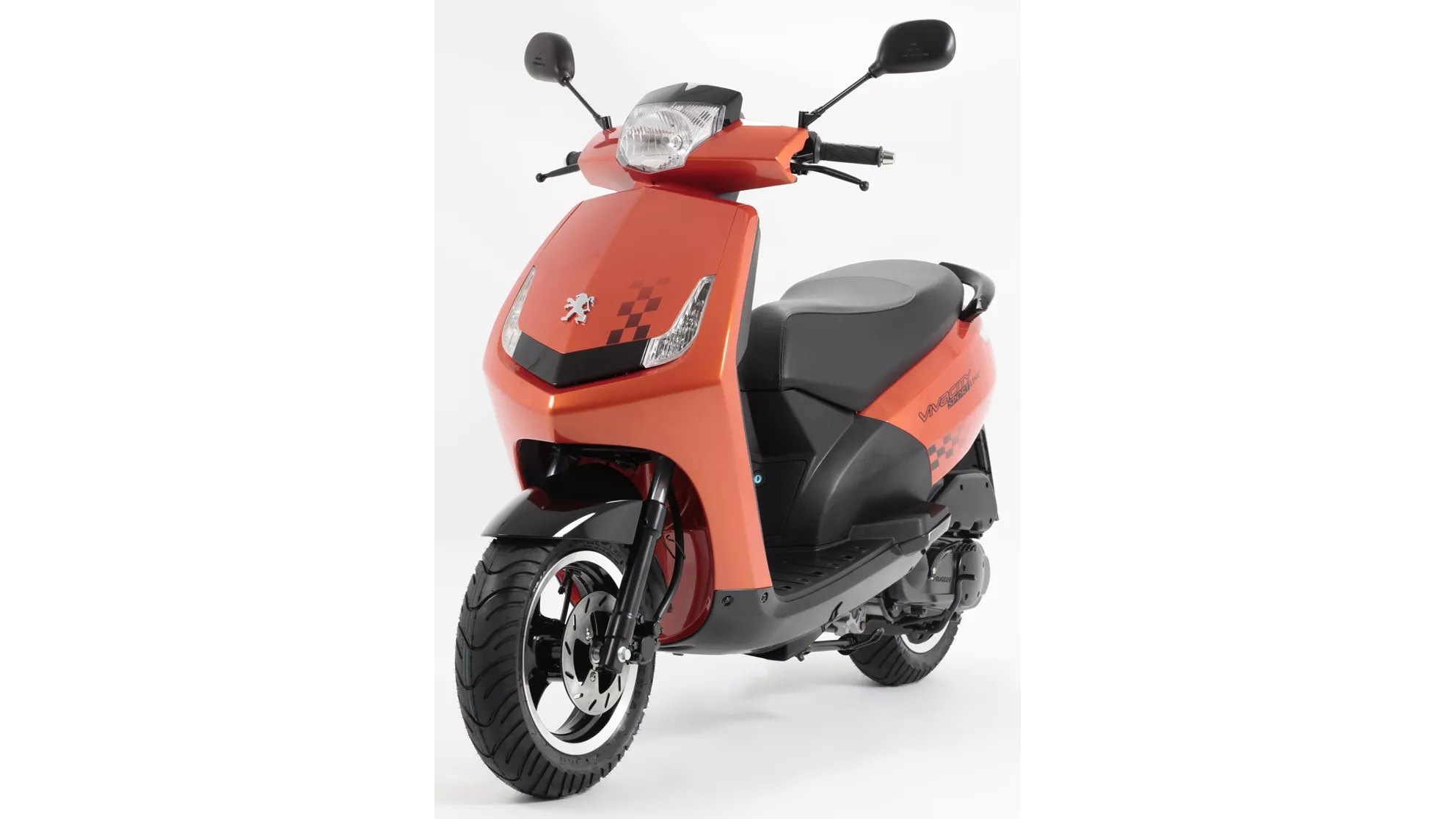 Peugeot Vivacity 4T 50 - Image 7 Peugeot Vivacity 4T 50 - Image 7