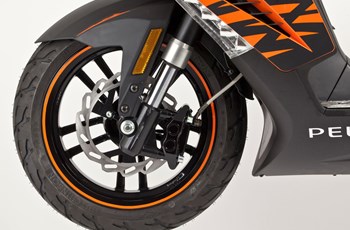 Peugeot Speedfight 3 50 2T AC 2014 - Bild 6