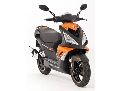 Peugeot Speedfight 3 50 2T AC 2014 Peugeot Speedfight 3 50 2T AC 2014