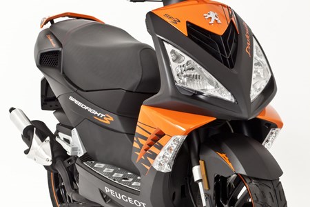 Peugeot Speedfight 3 50 2T AC 2014