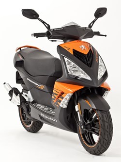 Peugeot Speedfight 3 50 2T AC 2014