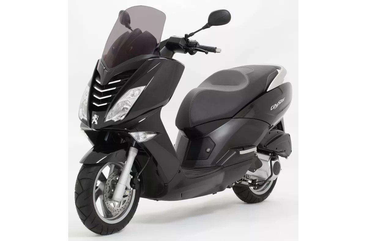 Peugeot Citystar 125 Peugeot Citystar 125