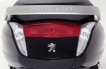 Peugeot Citystar 125 2014 - Bild 5 Peugeot Citystar 125 2014 - Bild 5