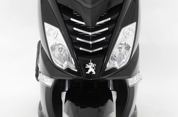 Peugeot Citystar 125 2014 - Bild 8 Peugeot Citystar 125 2014 - Bild 8