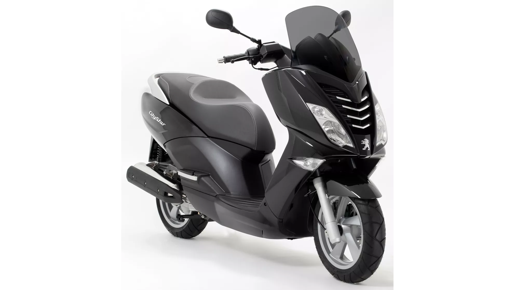Peugeot Citystar 125 - Image 7 Peugeot Citystar 125 - Image 7