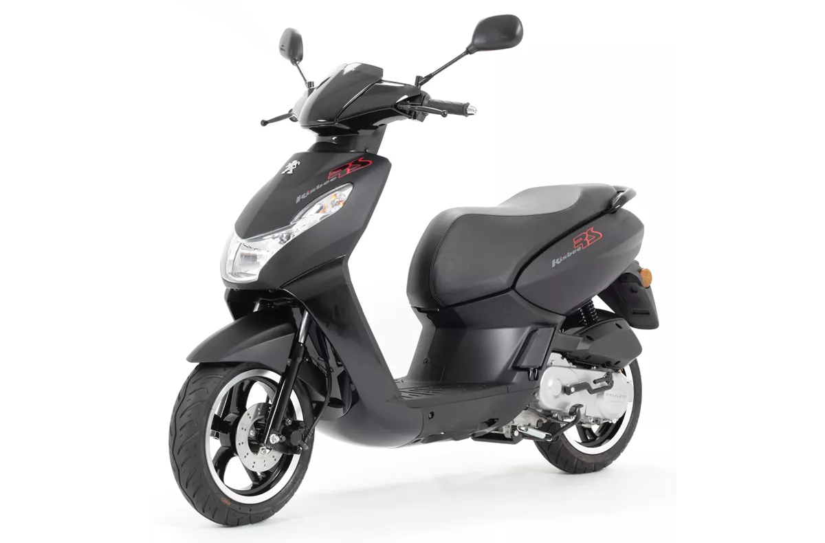 Peugeot Kisbee 50 RS 4T Peugeot Kisbee 50 RS 4T