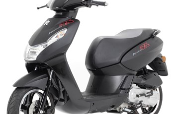 Peugeot Kisbee 50 RS 4T 2014 - Bild 2
