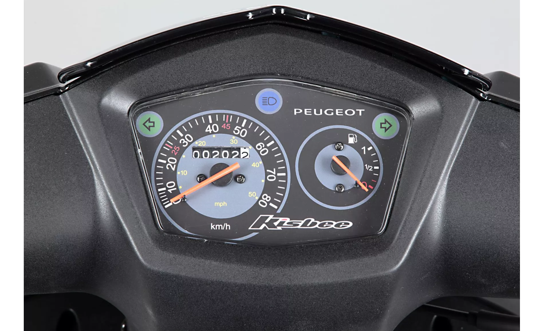 Peugeot Kisbee 50 RS 4T 2014