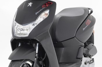 Peugeot Kisbee 50 RS 4T 2014 - Bild 5