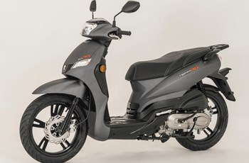 Peugeot Tweet 50 RS 4T 2014 - Bild 5