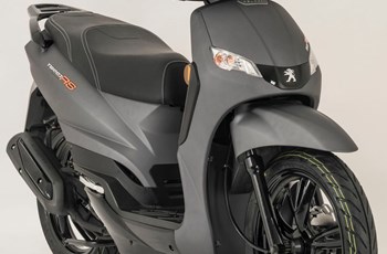 Peugeot Tweet 50 RS 4T 2014 - Bild 6