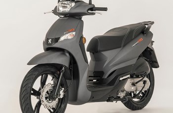 Peugeot Tweet 50 RS 4T 2014 - Bild 8