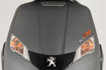 Peugeot Tweet 50 RS 4T 2014 - Bild 9