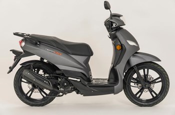 Peugeot Tweet 50 RS 4T 2014 - Bild 10