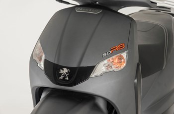 Peugeot Tweet 50 RS 4T 2014 - Bild 11