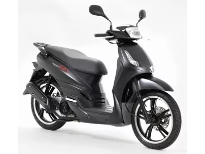 Peugeot Tweet 50 RS 4T 2014 Peugeot Tweet 50 RS 4T 2014