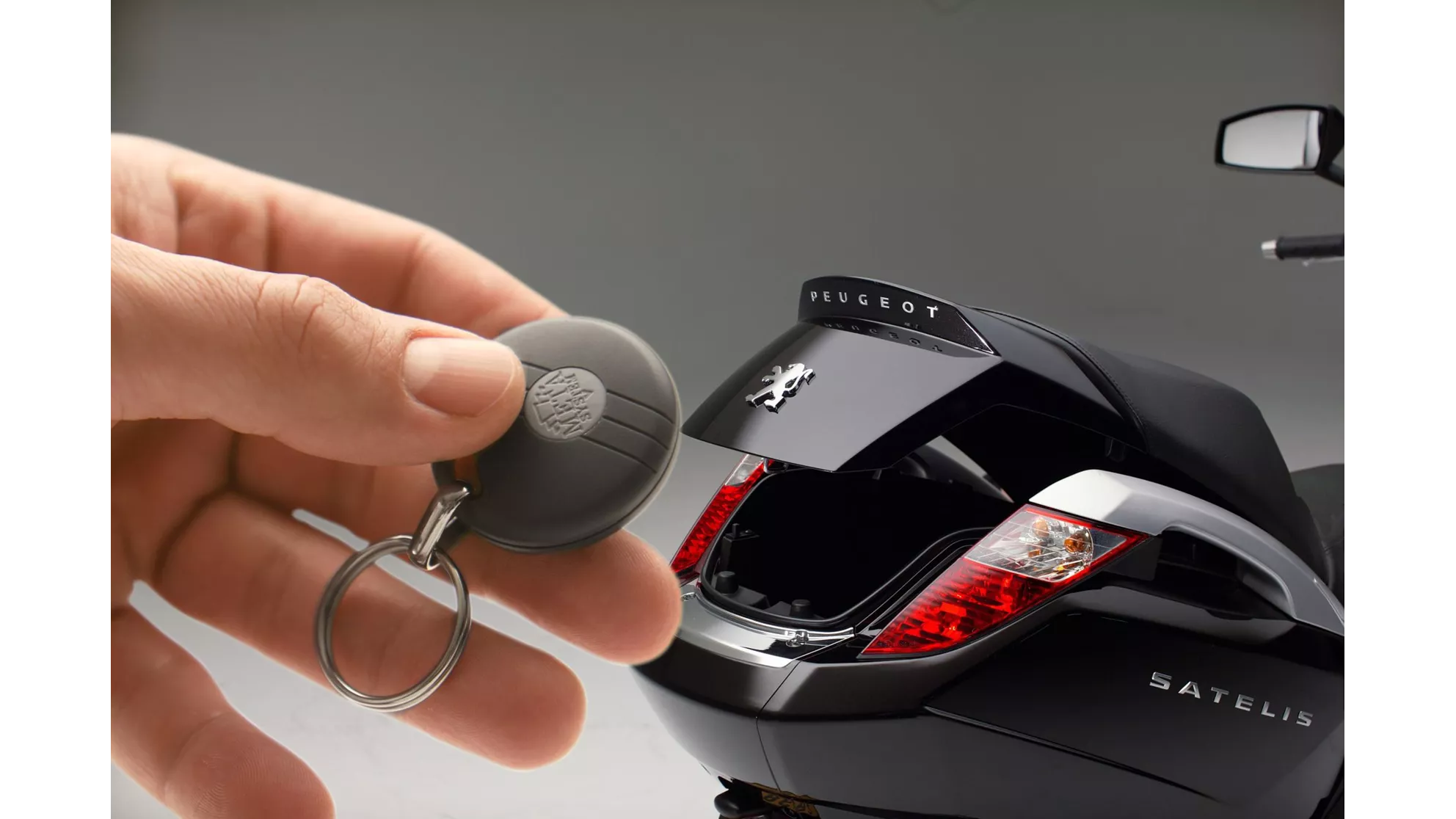 Peugeot Satelis 2 125 - Image 1 Peugeot Satelis 2 125 - Image 1