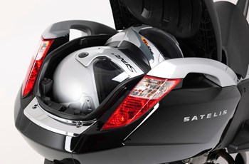 Peugeot Satelis 2  125 2014 - Bild 4