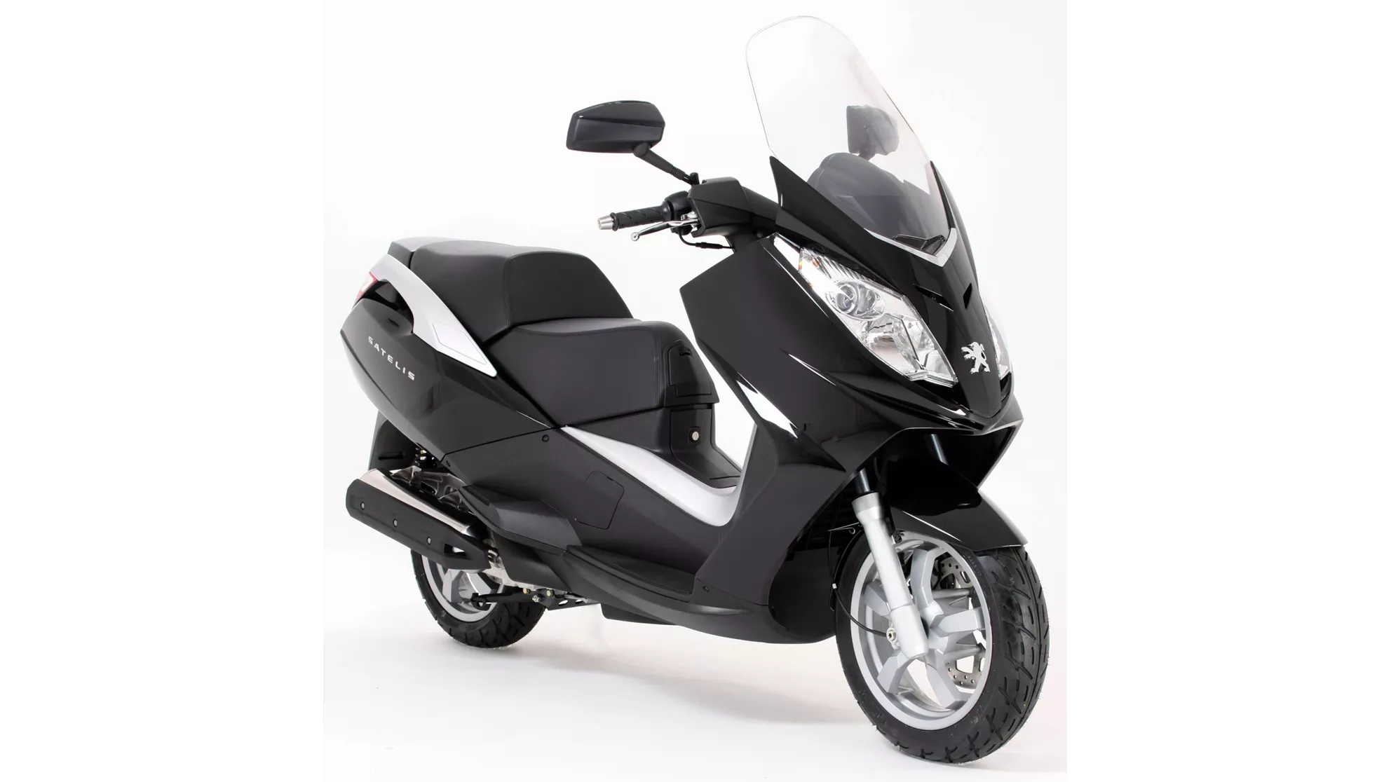 Peugeot Satelis 2 125 - Image 8 Peugeot Satelis 2 125 - Image 8